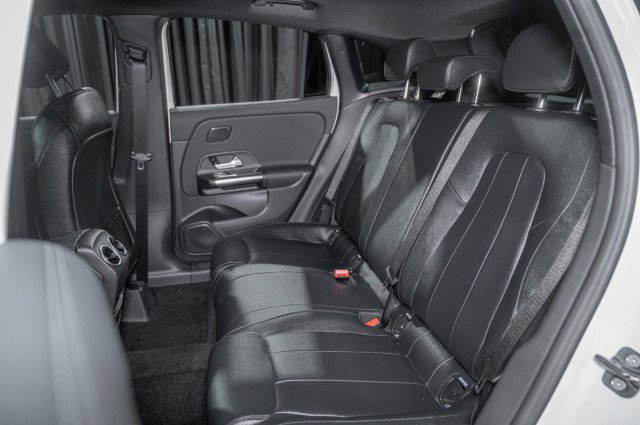 Certified 2026 Mercedes-Benz GLA 250 4MATIC image 12