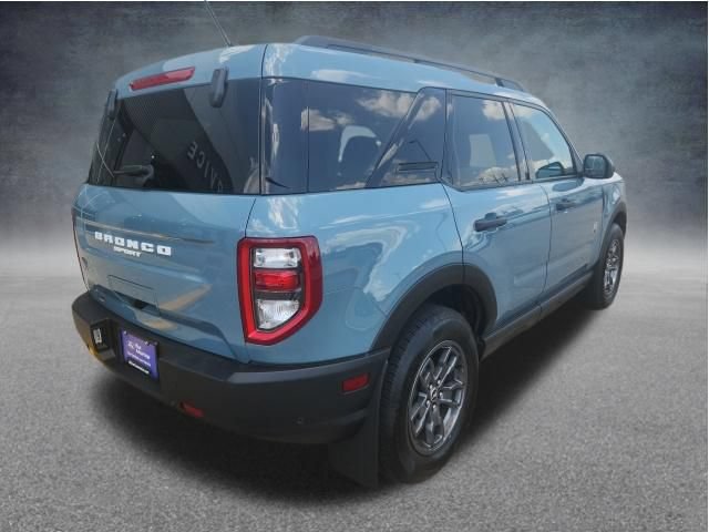 Certified 2023 Ford Bronco Sport Big Bend w/ Convenience Package AWD/4WD image 10