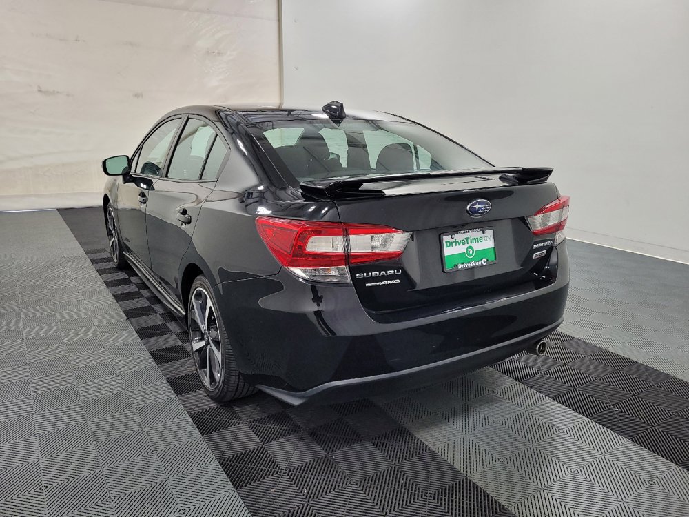 Used 2023 Subaru Impreza 2.0i Sport AWD/4WD image 5