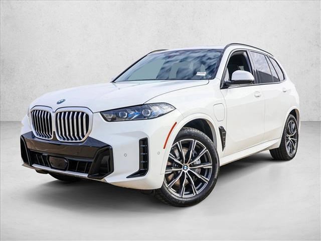 New 2026 BMW X5 xDrive50e w/ M Sport Package