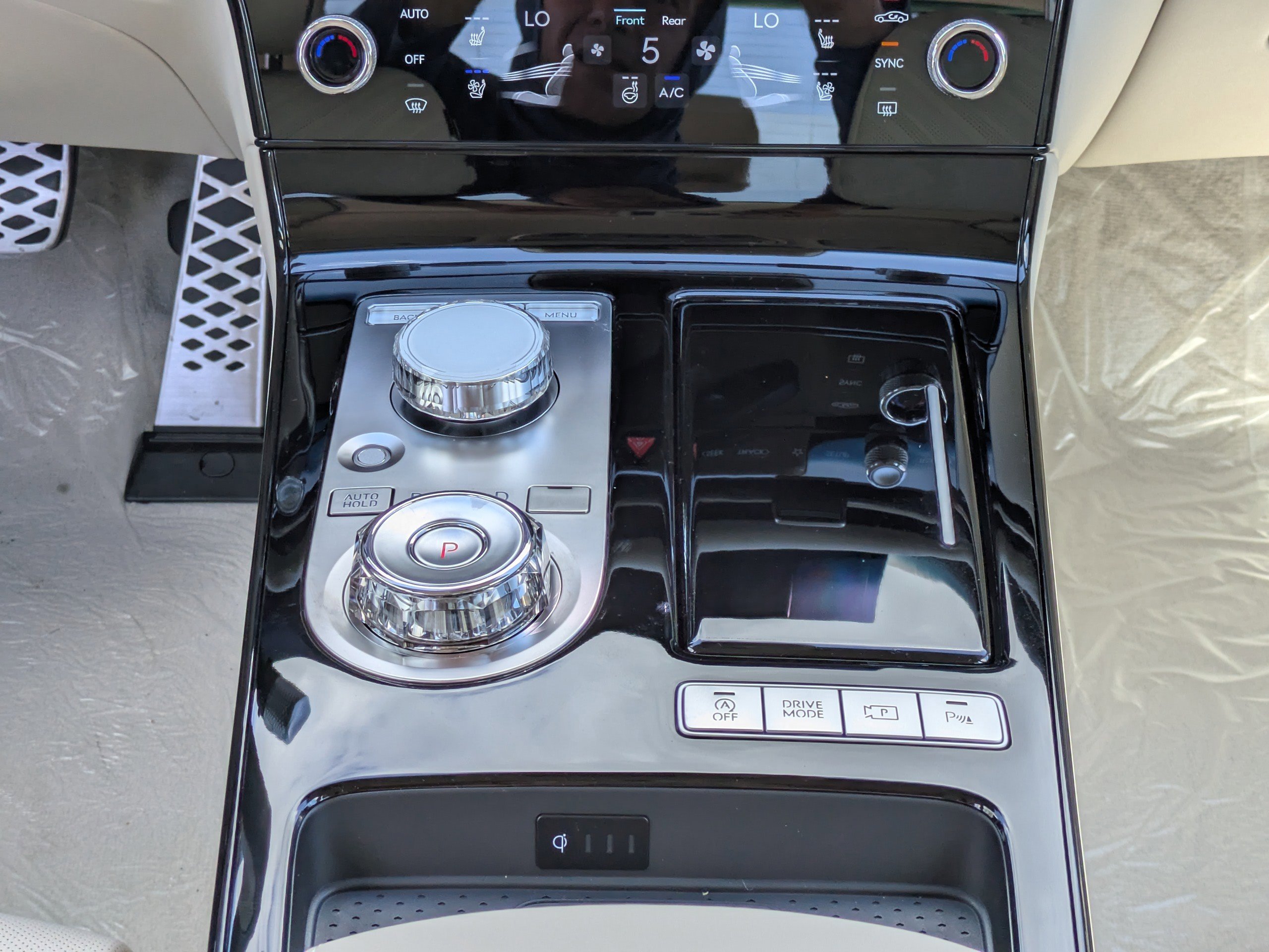New 2026 Genesis G80 2.5T Sport Prestige AWD/4WD image 17