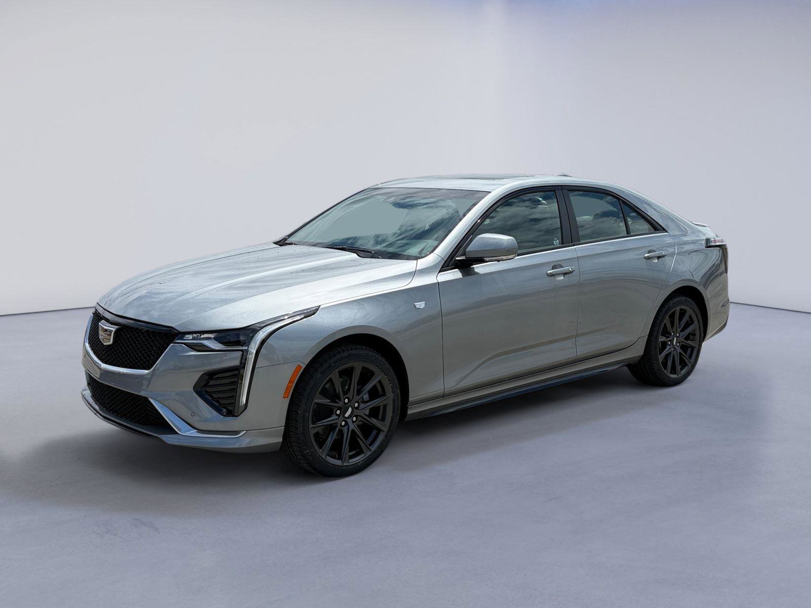 New 2026 Cadillac CT4 Sport AWD/4WD image 7