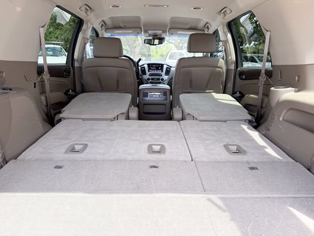 Used 2016 GMC Yukon SLT w/ HD Trailering Package RWD image 21