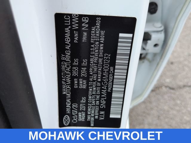 Used 2021 Hyundai Elantra SEL FWD image 33