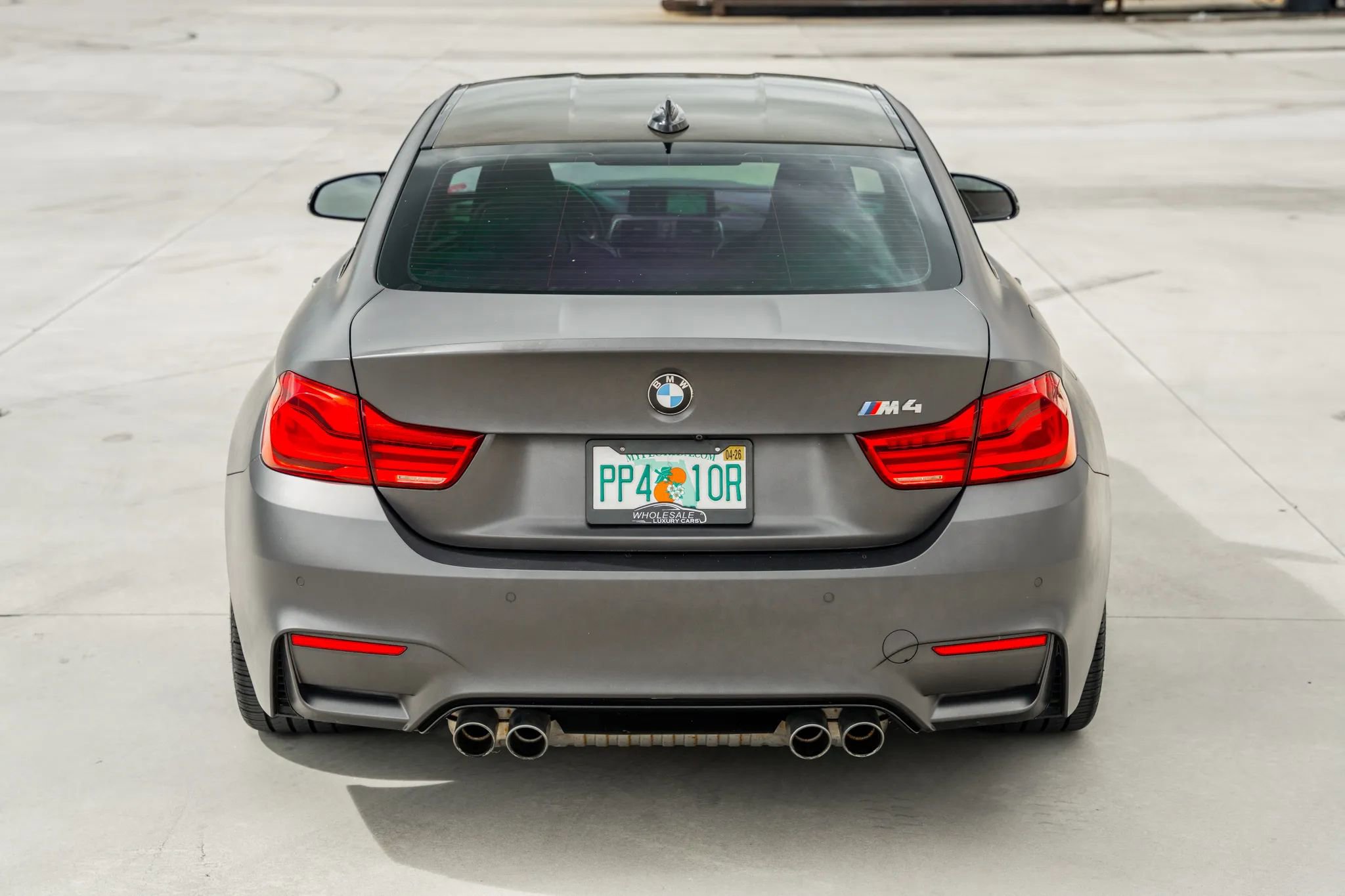 Used 2018 BMW M4 Coupe image 5