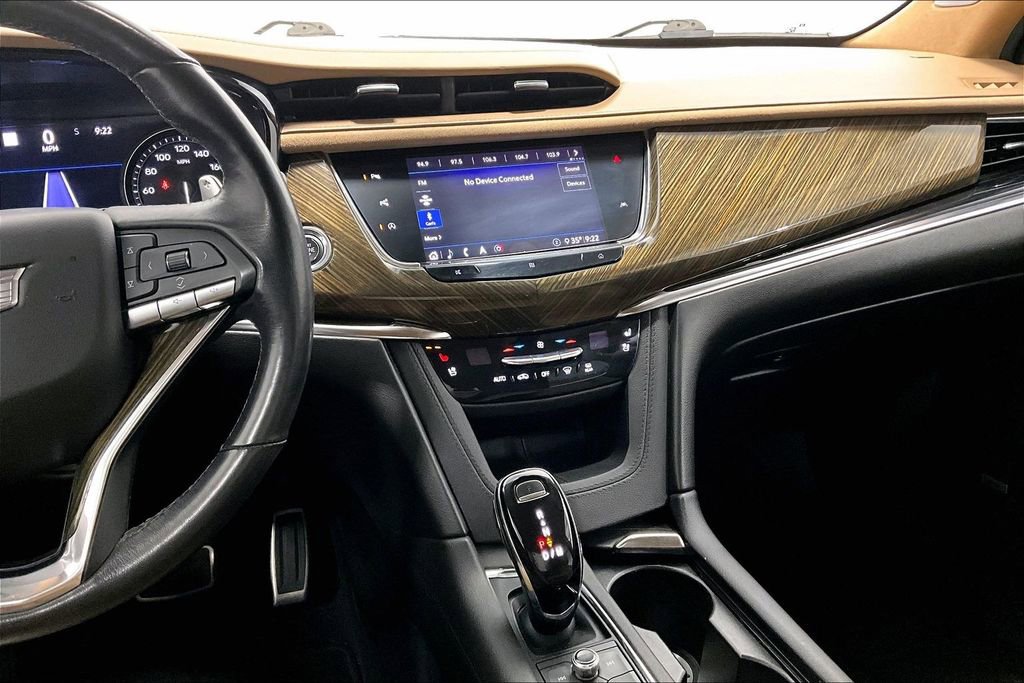 Used 2020 Cadillac XT6 Sport w/ Platinum Package image 8