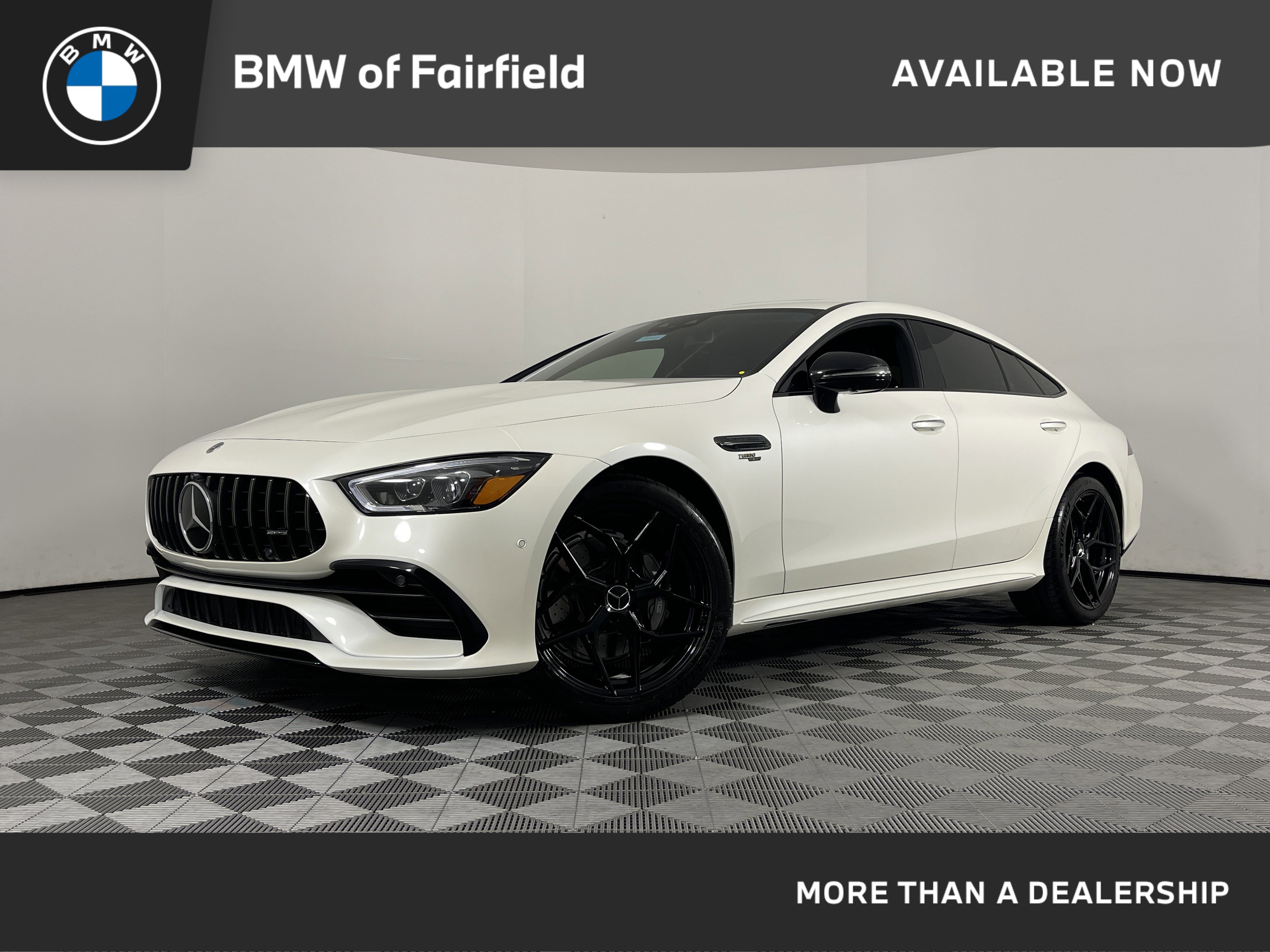Used 2023 Mercedes-Benz AMG GT 53