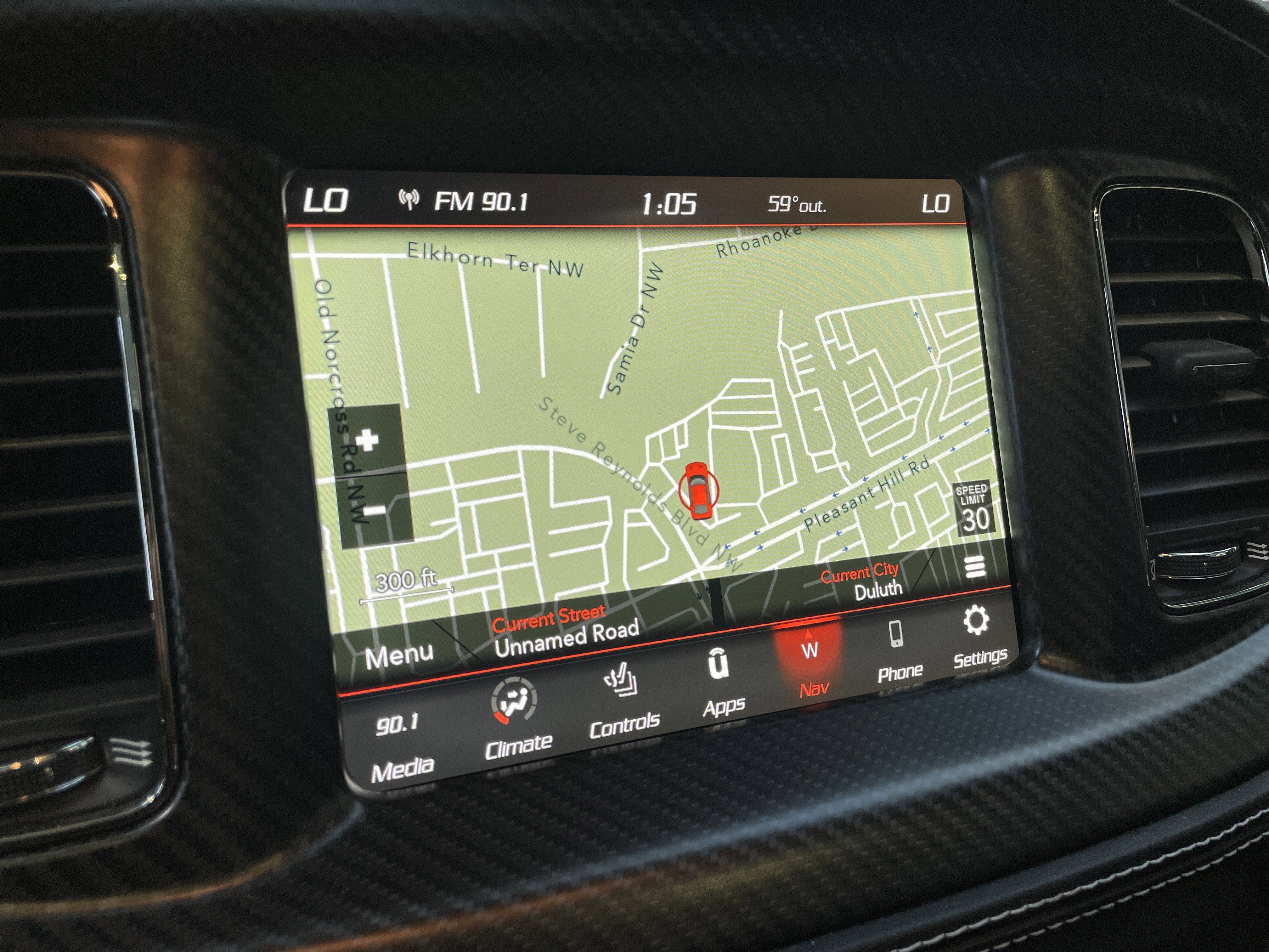 Used 2023 Dodge Charger SRT Hellcat w/ Harman/Kardon Audio Group image 29