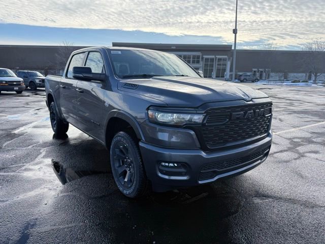 New 2026 RAM 1500 Big Horn image 2