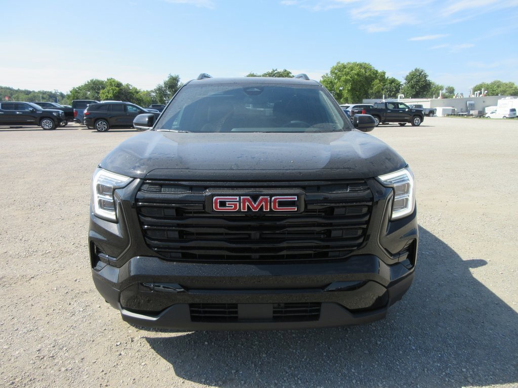 New 2026 GMC Terrain Elevation w/ Black Edition image 10