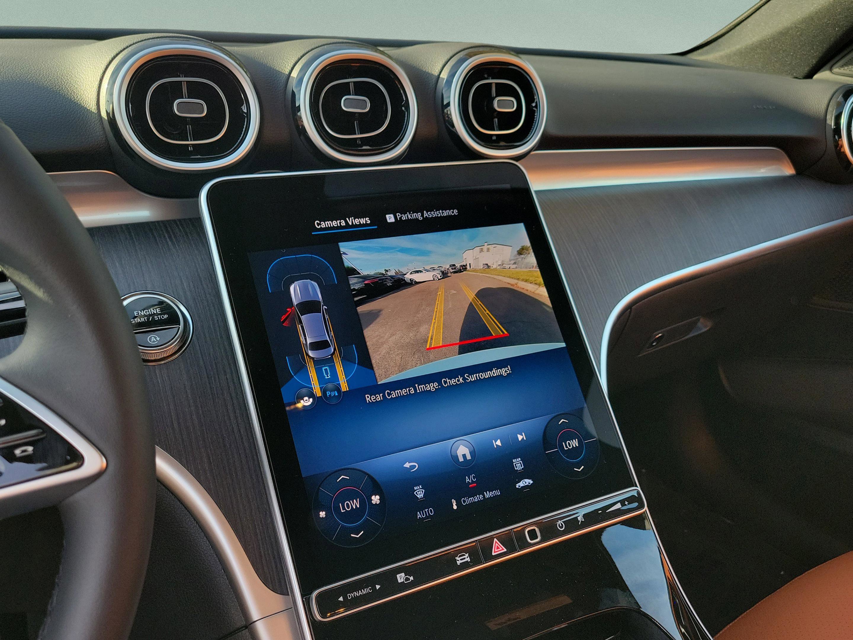 Certified 2026 Mercedes-Benz C 300 Sedan image 33