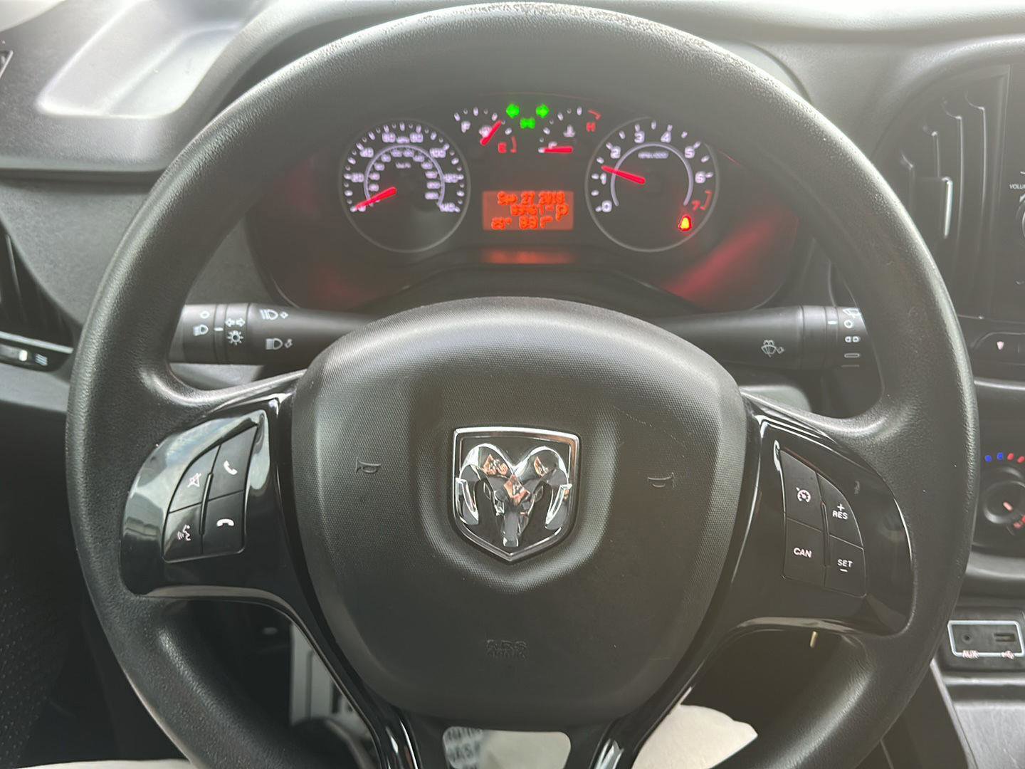 Used 2020 RAM ProMaster City Tradesman image 14