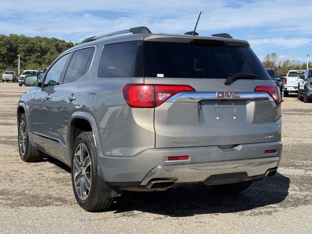 Used 2019 GMC Acadia Denali AWD/4WD image 6