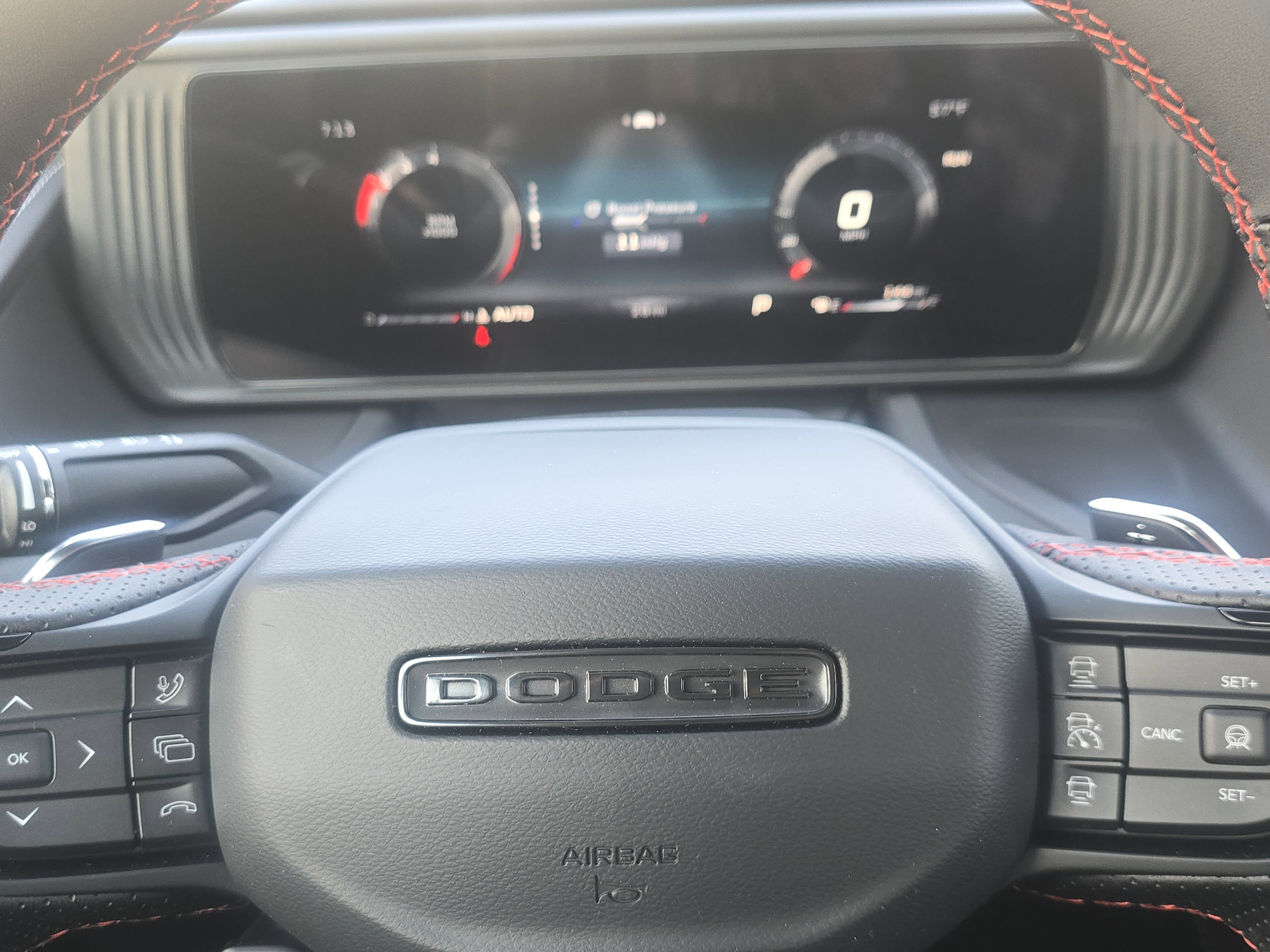 New 2026 Dodge Charger Scat Pack AWD/4WD image 16