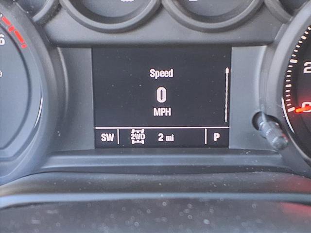 New 2026 GMC Sierra 1500 Pro w/ Graphite Edition image 11