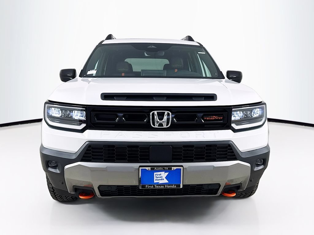 New 2026 Honda Passport TrailSport image 3