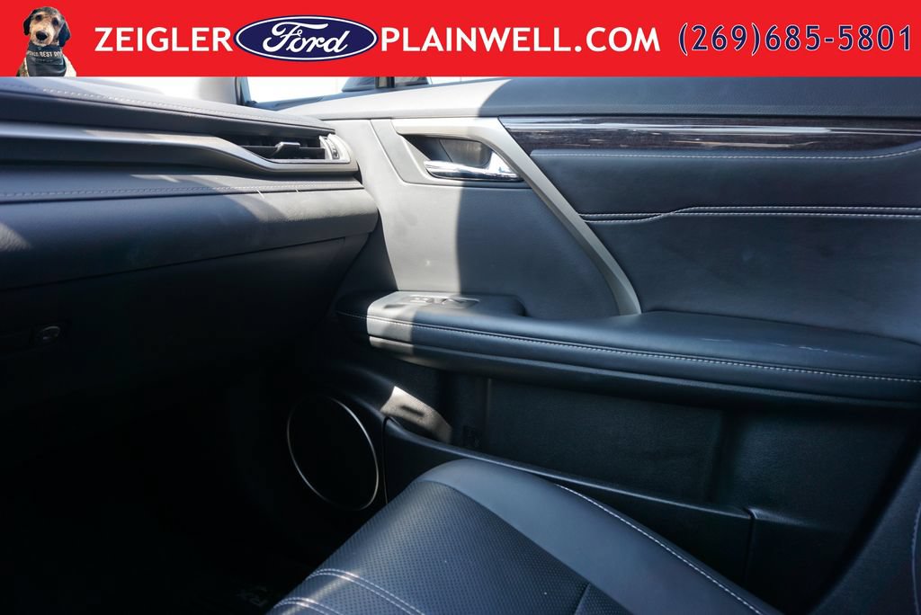 Used 2022 Lexus RX 450h AWD w/ Luxury Package image 34