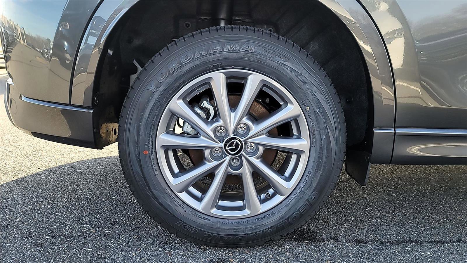 New 2025 MAZDA CX-5 AWD 2.5 S w/ Preferred Package image 33