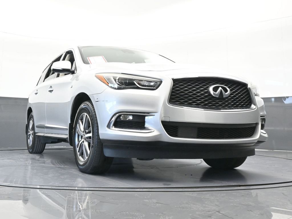 Used 2020 INFINITI QX60 Pure image 58