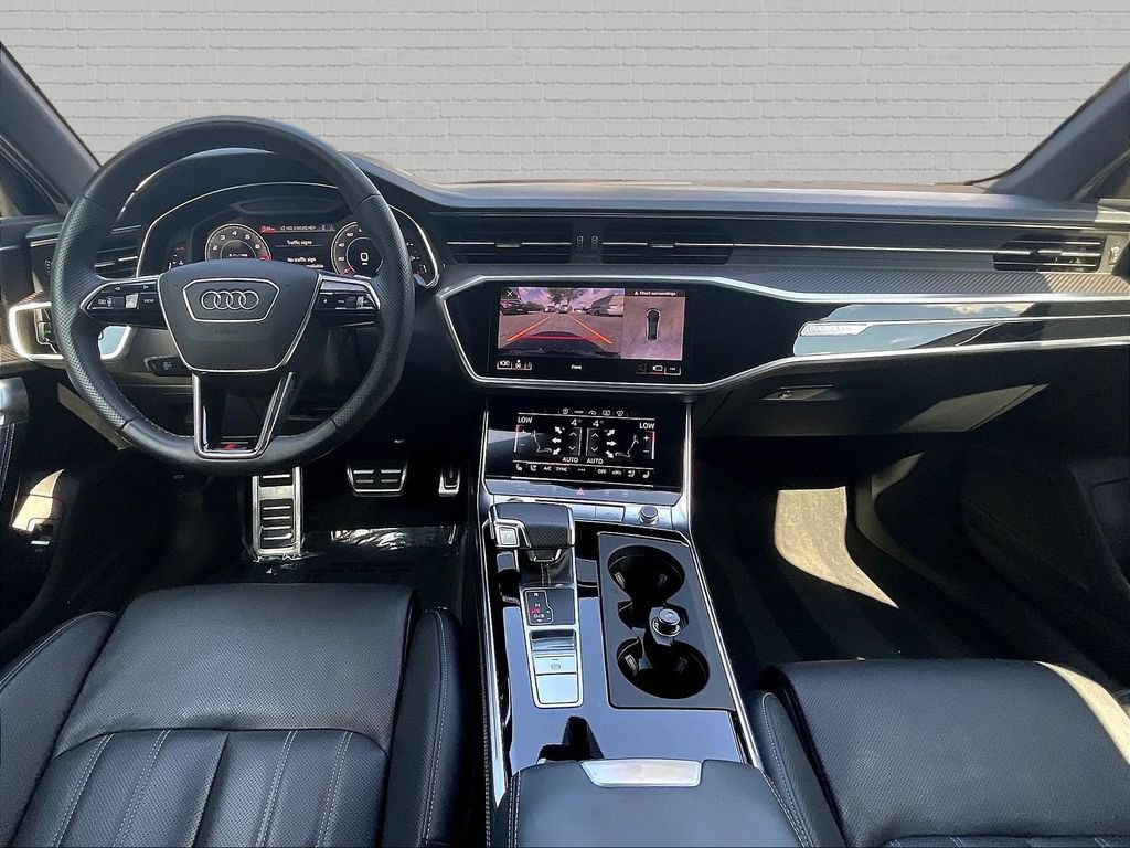 Used 2022 Audi S6 Prestige AWD/4WD image 7