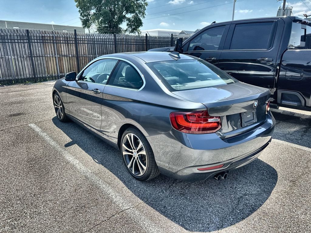 Used 2016 BMW 228i Coupe RWD image 3