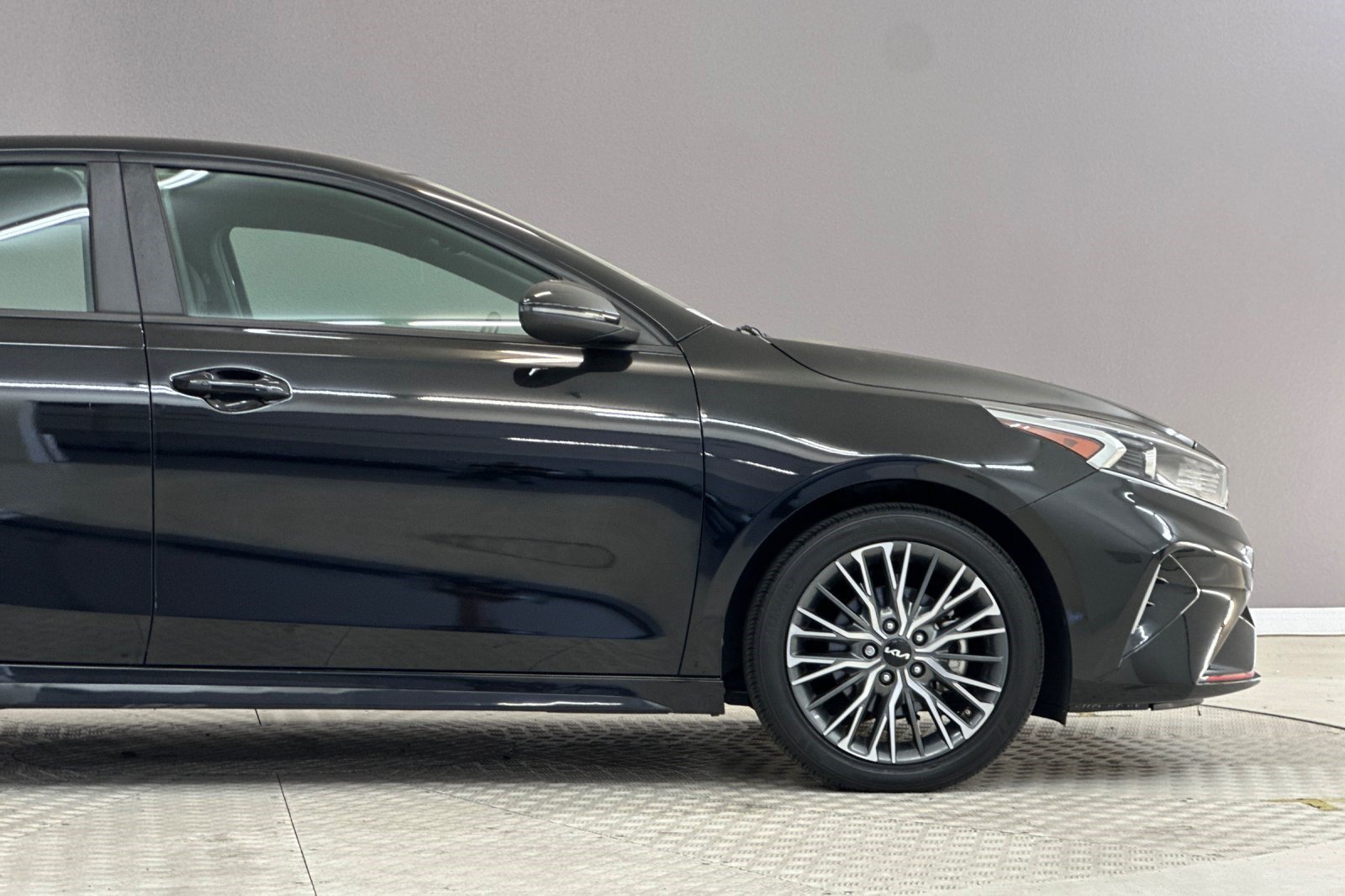 Used 2022 Kia Forte GT-Line w/ GT-Line Technology Package FWD image 34