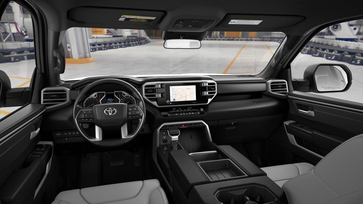 New 2026 Toyota Tundra SR5 image 19