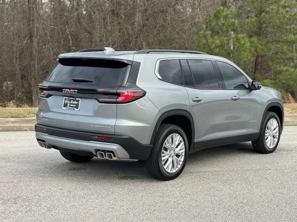 New 2026 GMC Acadia Elevation w/ Elevation Premium Package image 12