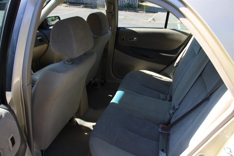 Used 2003 MAZDA Protege FWD image 14