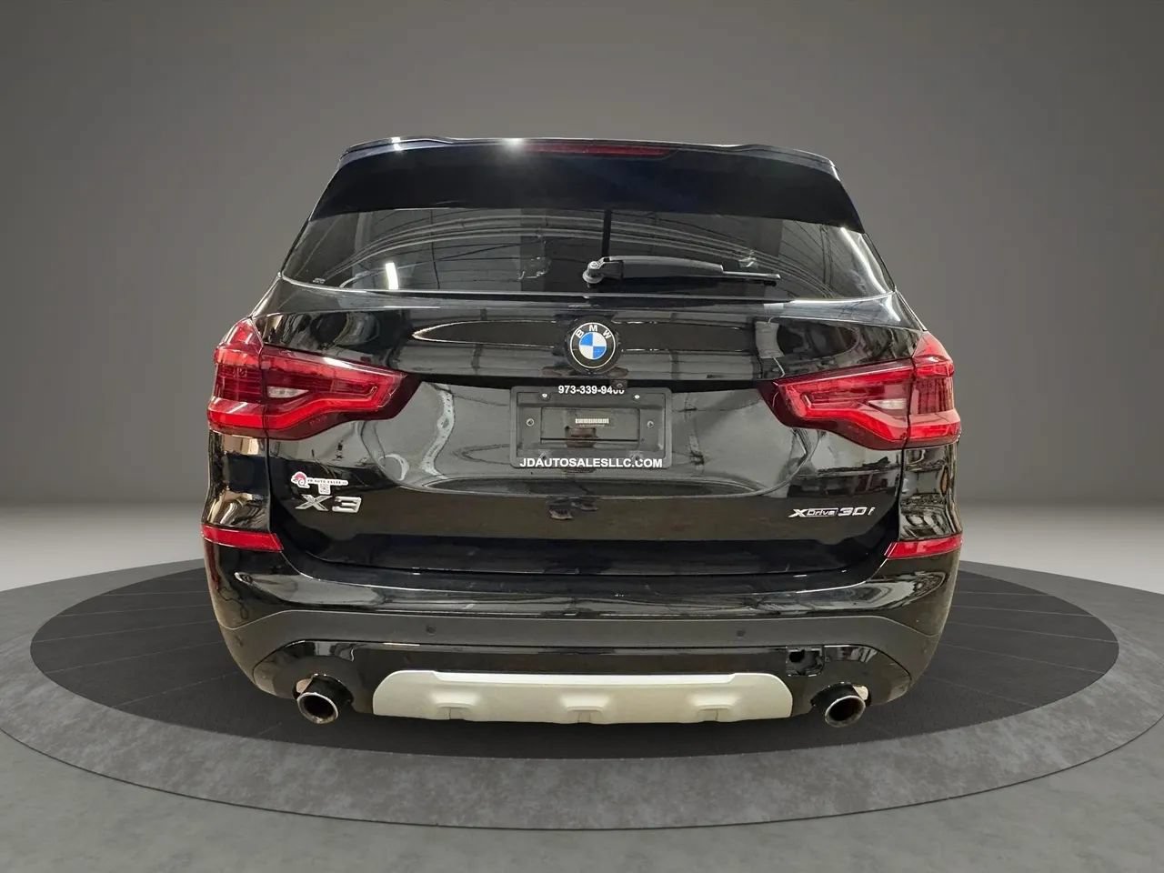 Used 2020 BMW X3 xDrive30i w/ Driving Assistance Package AWD/4WD image 4