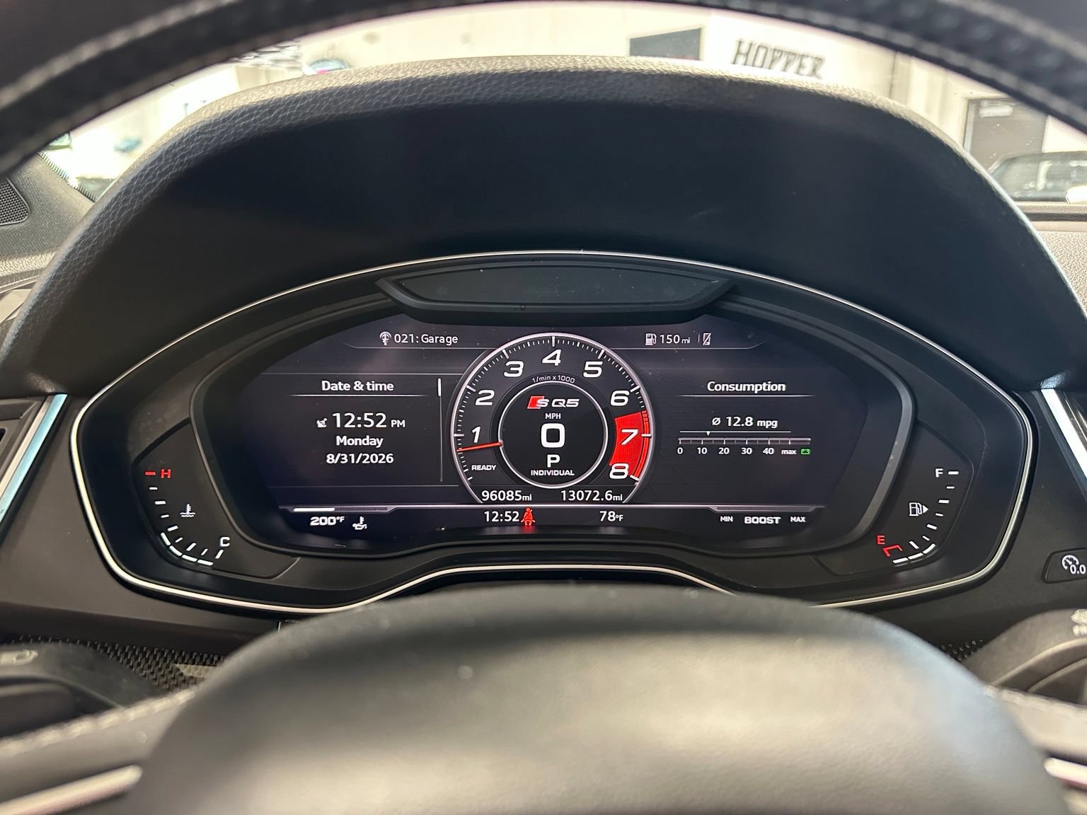 Used 2020 Audi SQ5 Premium Plus w/ Premium Plus Package AWD/4WD image 25