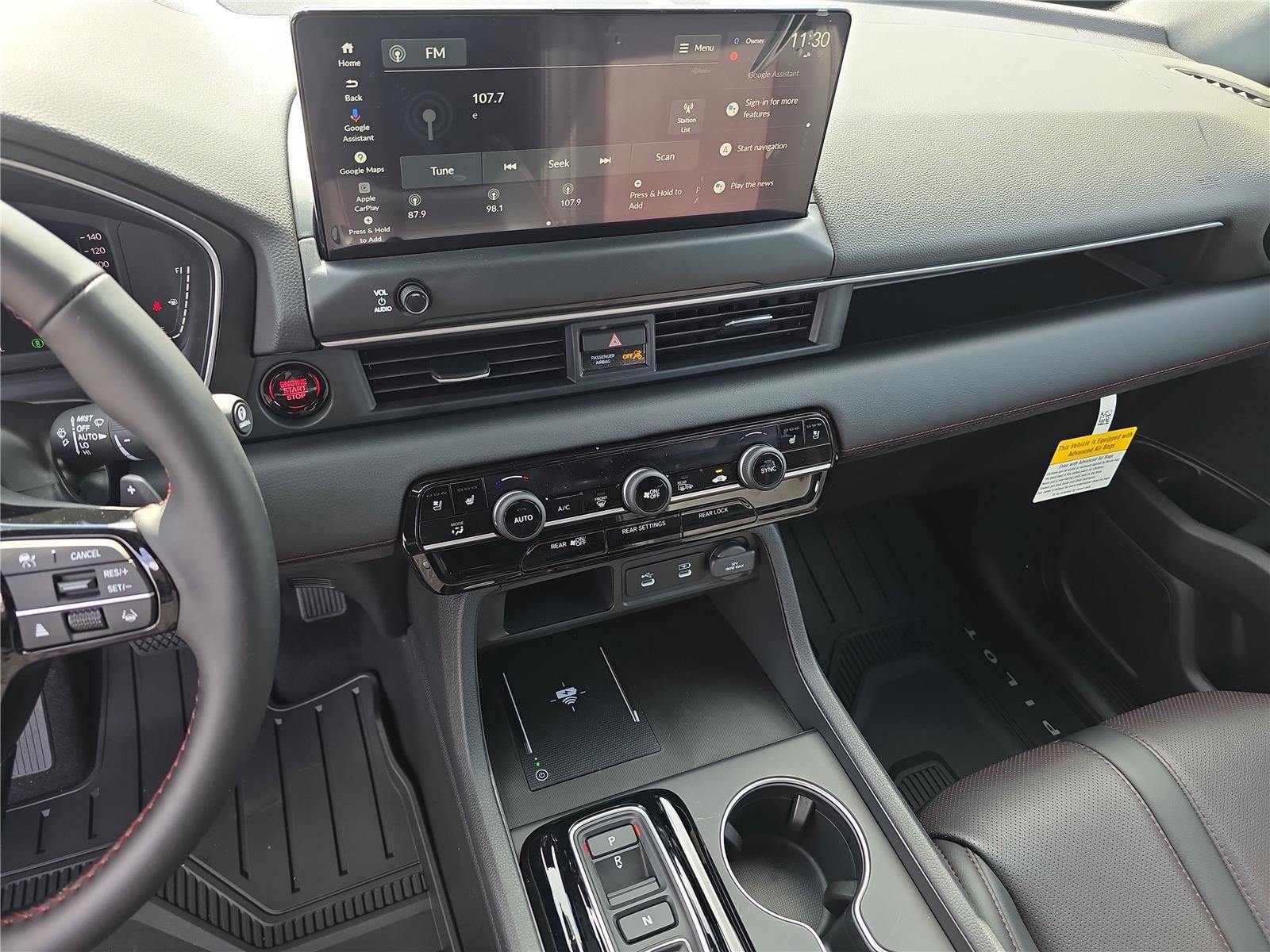 New 2026 Honda Pilot Black Edition image 24