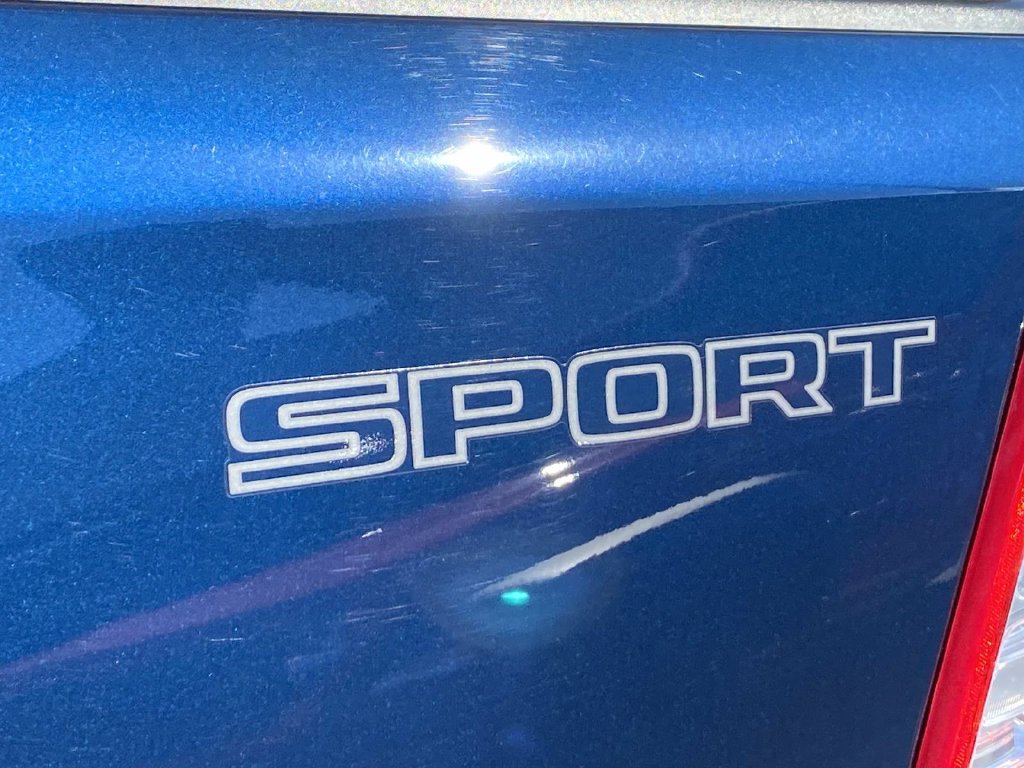Certified 2022 RAM 1500 Big Horn AWD/4WD image 31