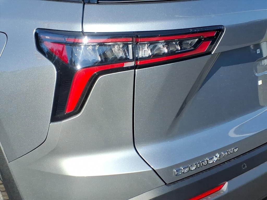 New 2026 Chevrolet Equinox LT w/ Convenience Package II image 9