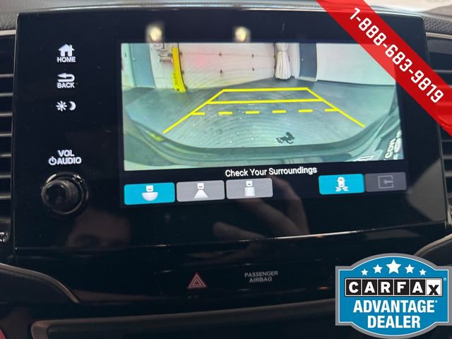 Used 2021 Honda Pilot Black Edition image 16