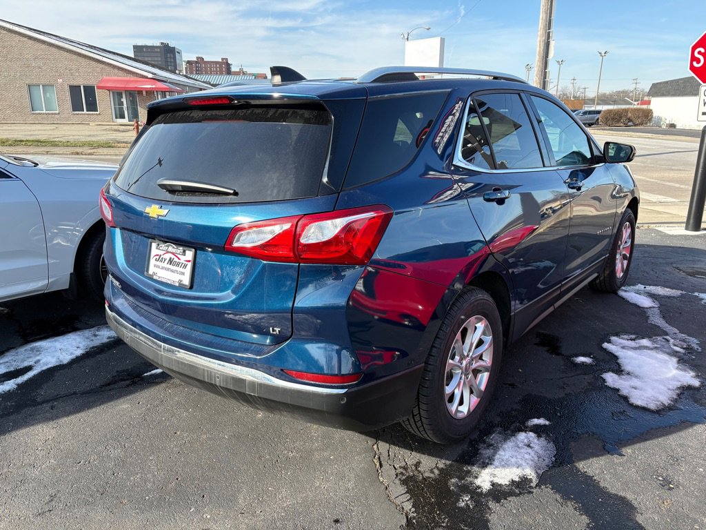 Used 2019 Chevrolet Equinox LT image 3