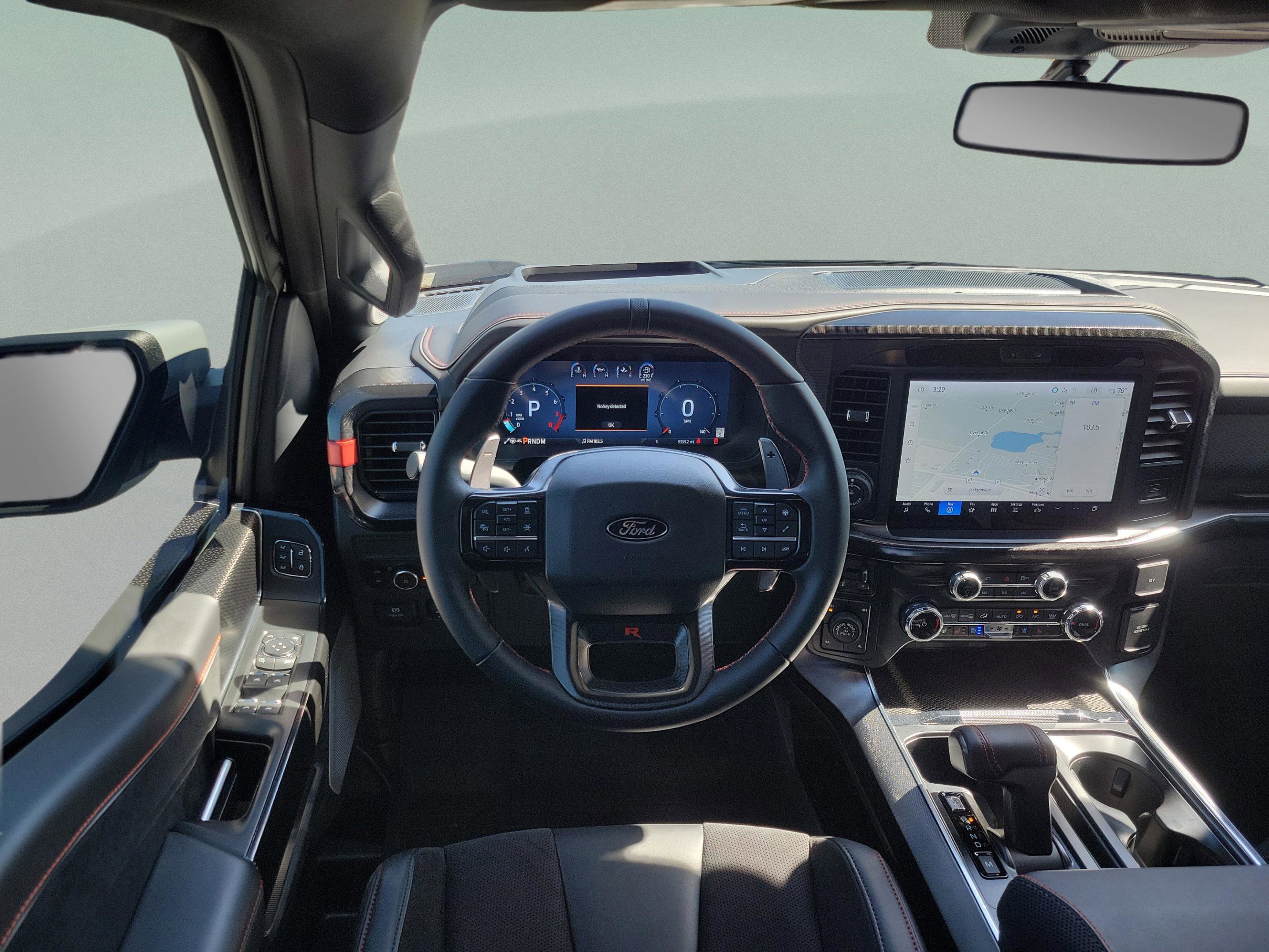 Used 2025 Ford F150 Raptor w/ Equipment Group 803A Raptor R image 22