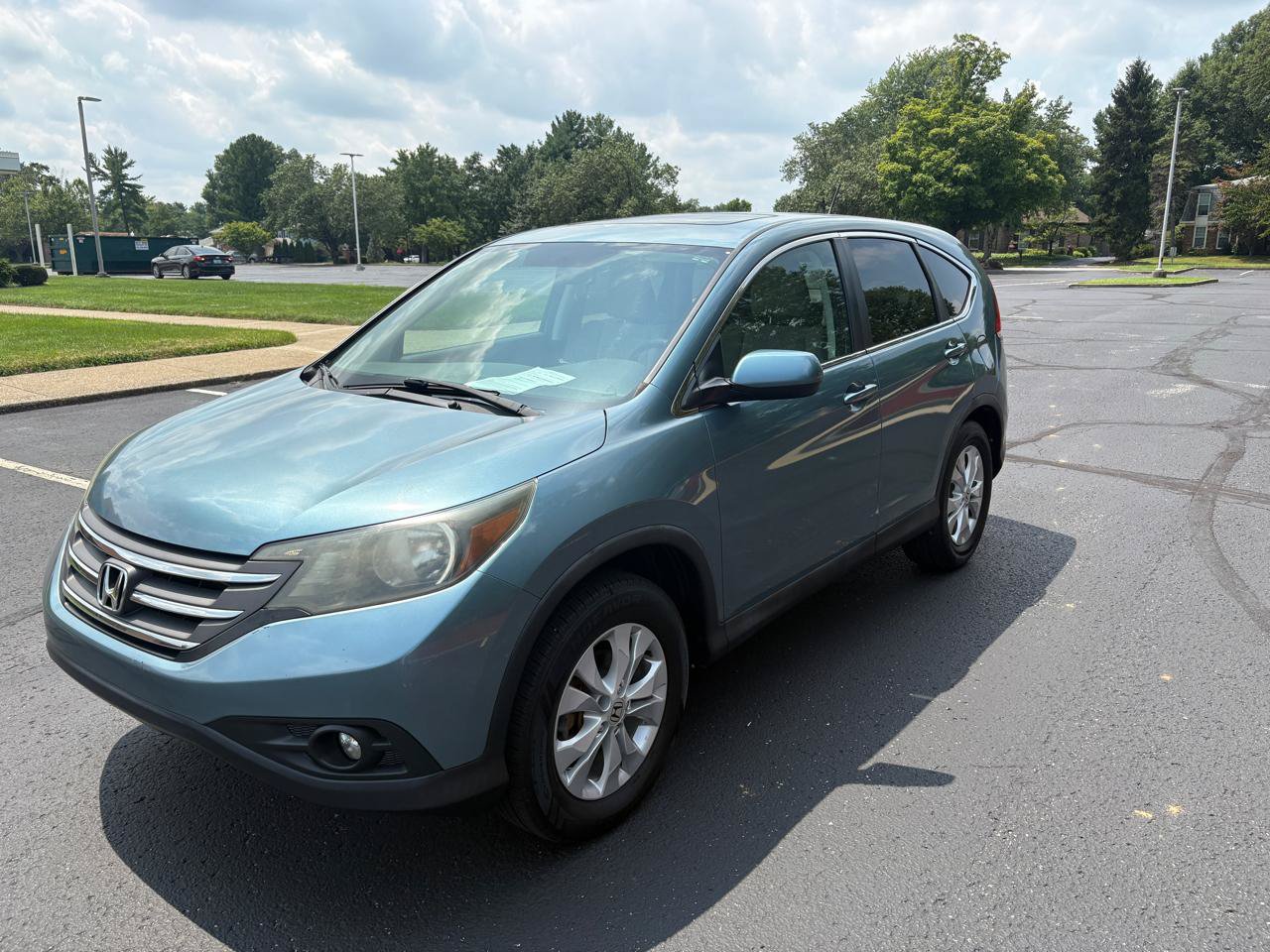 Used 2014 Honda CR-V EX image 6