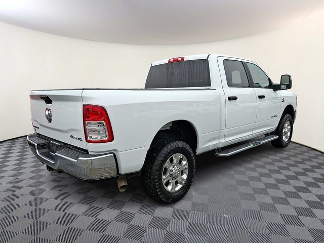 Used 2024 RAM 2500 Big Horn AWD/4WD image 6