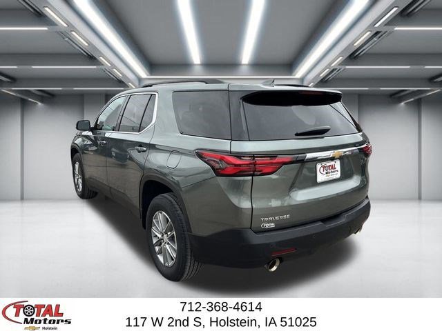 Used 2023 Chevrolet Traverse LT FWD image 6