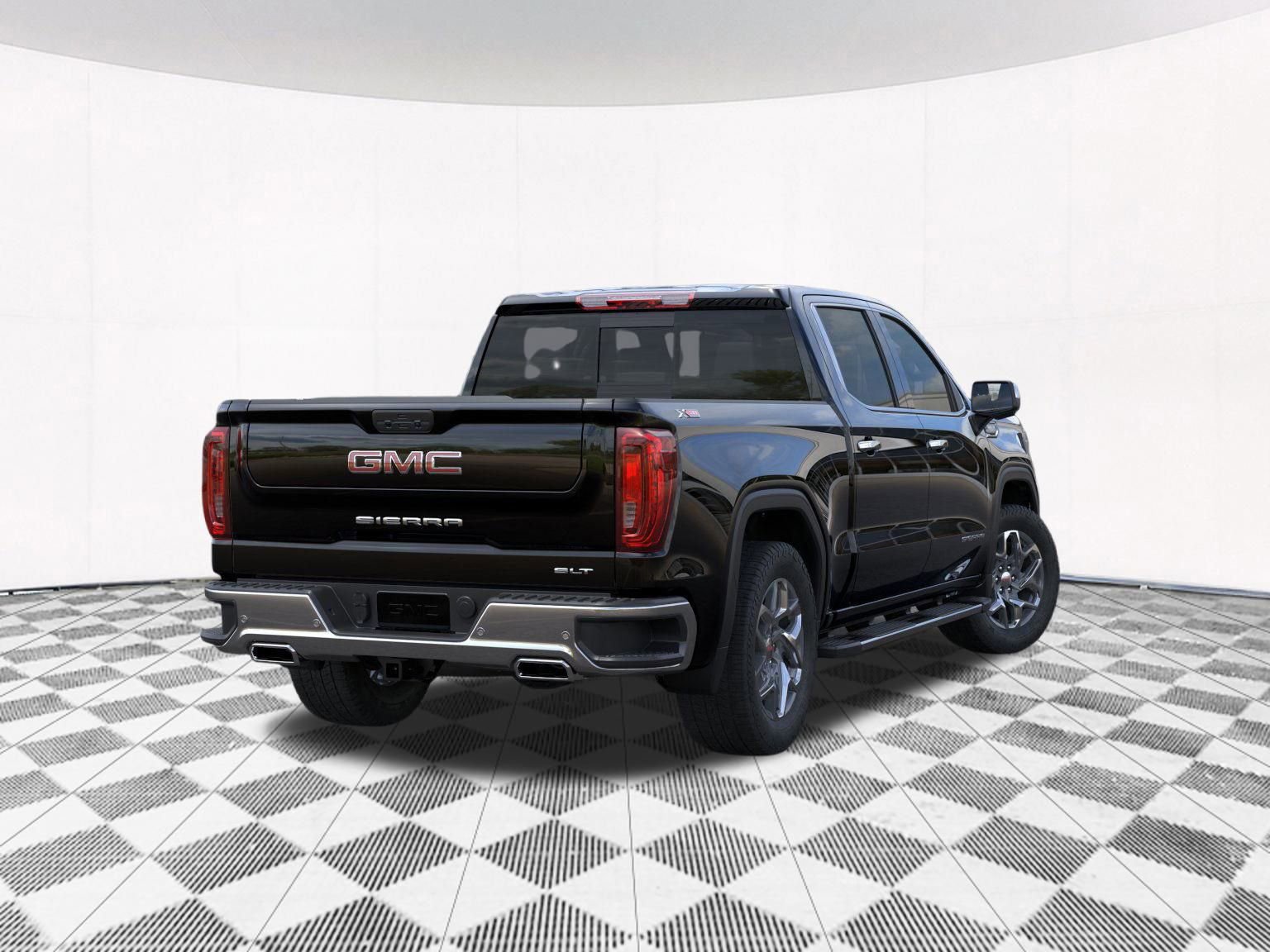 New 2026 GMC Sierra 1500 SLT w/ SLT Premium Plus Package image 9