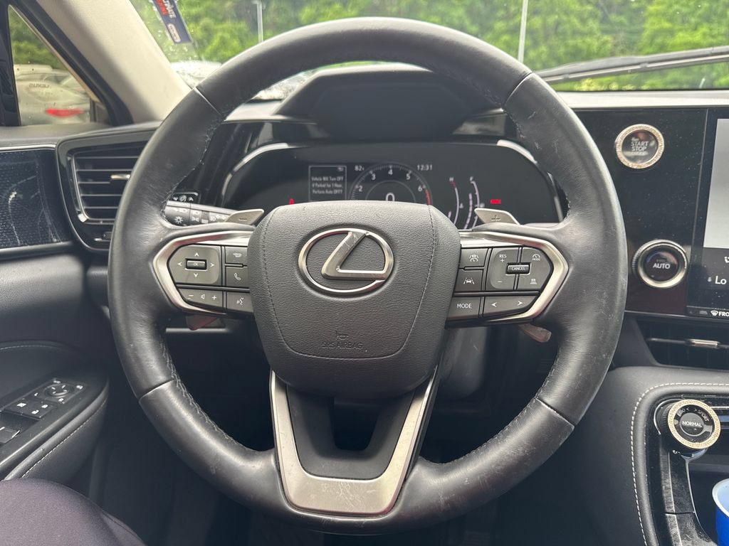 Used 2024 Lexus NX 350 AWD w/ Cold Area Package image 7