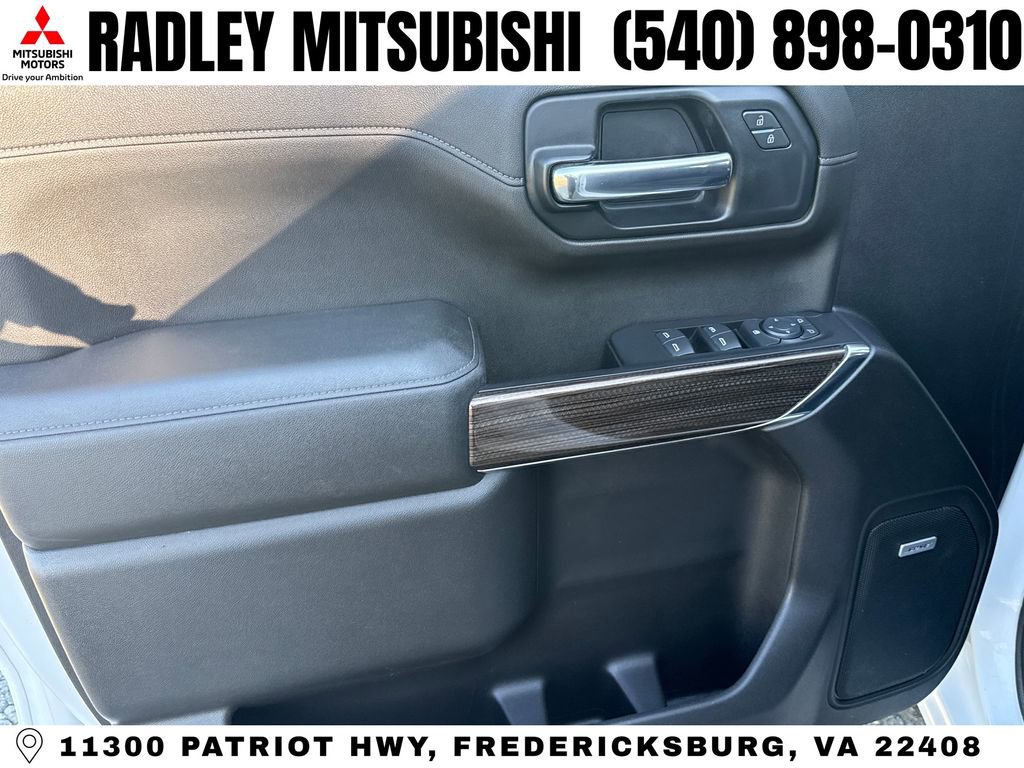 Used 2020 Chevrolet Silverado 1500 RST w/ All-Star Edition image 5