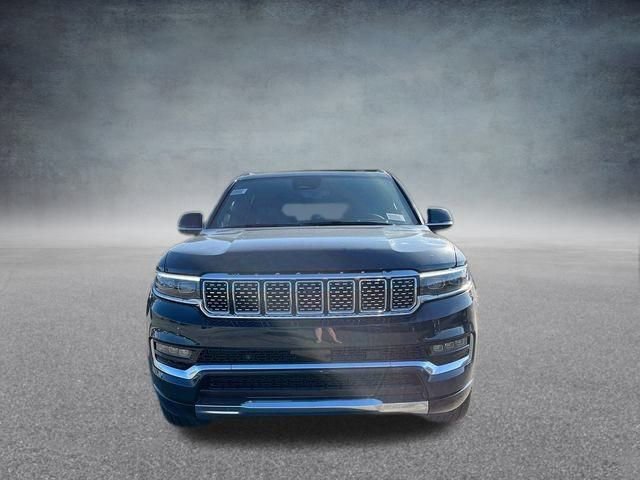New 2024 Jeep Grand Wagoneer Series I w/ Flexible Seating Group image 36