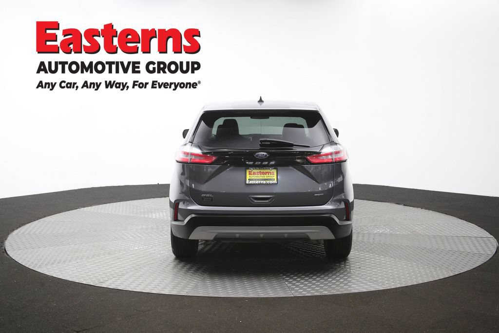 Used 2023 Ford Edge ST-Line AWD/4WD image 36