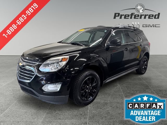Used 2017 Chevrolet Equinox LT AWD/4WD image 11