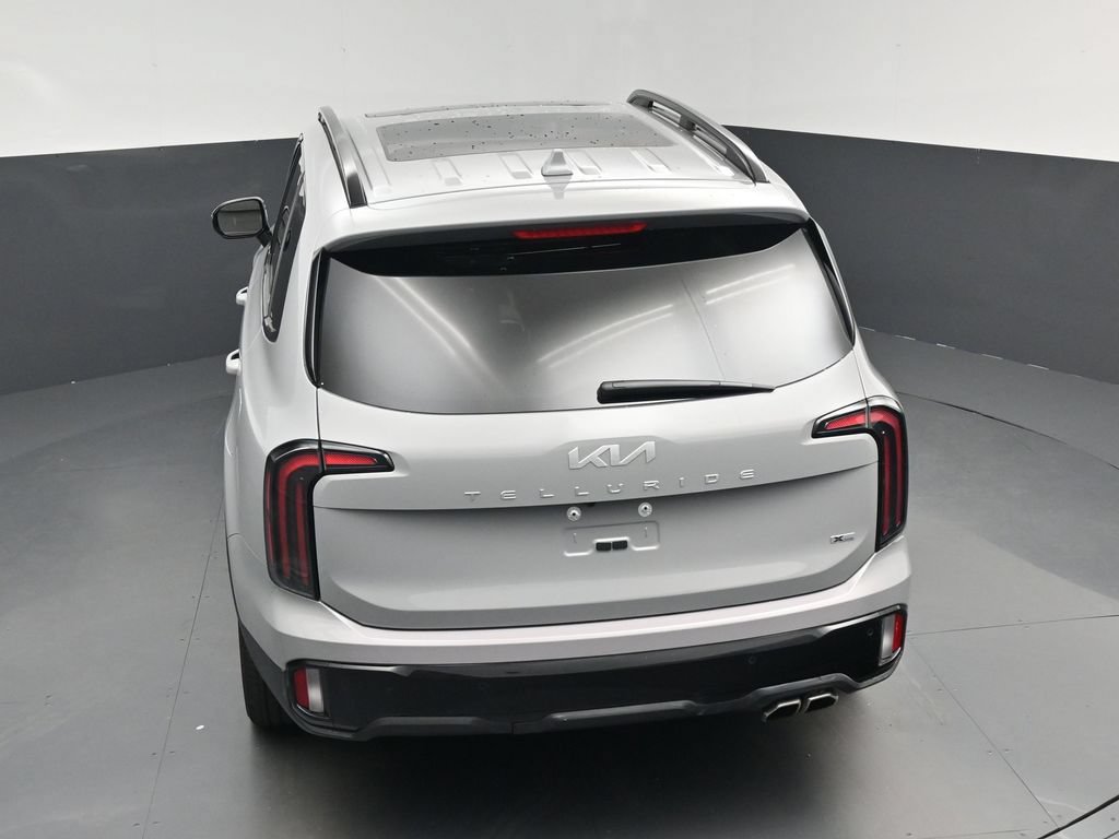 Certified 2024 Kia Telluride SX X-Line AWD/4WD image 23