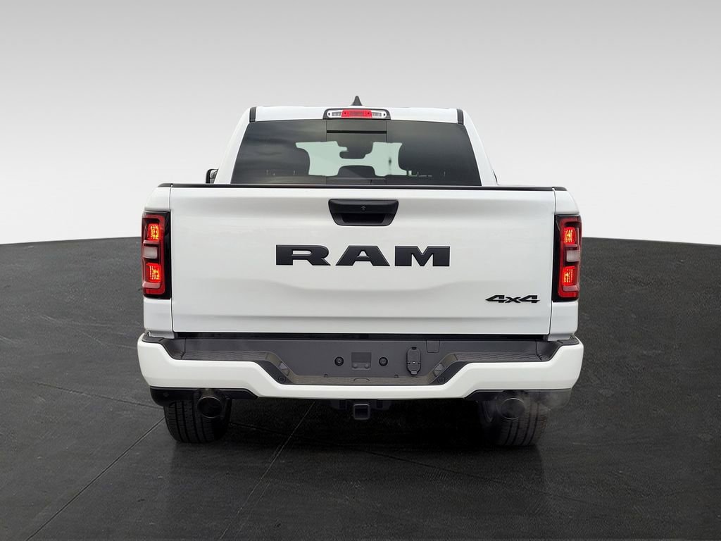 New 2026 RAM 1500 Express AWD/4WD image 5
