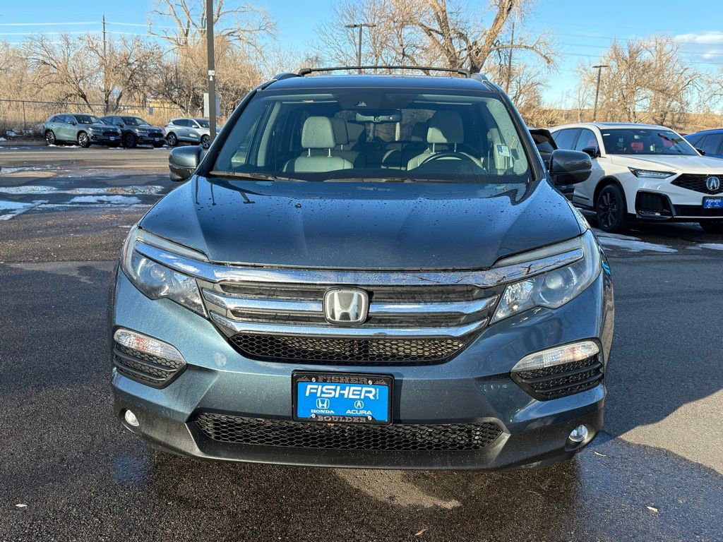 Used 2016 Honda Pilot EX-L image 8