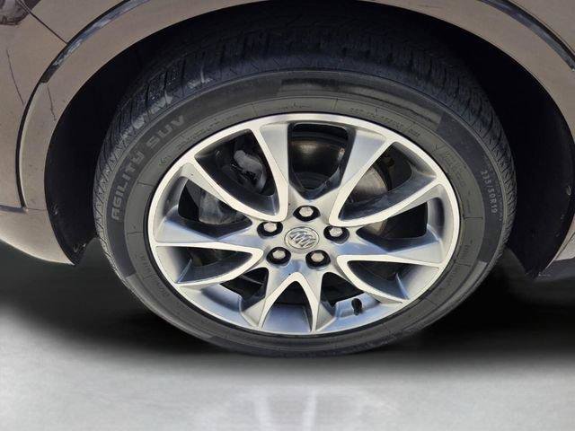 Certified 2020 Buick Envision Essence w/ Experience Buick Package FWD image 9
